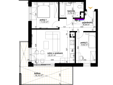 Mieszkanie Siemianowice Śląskie