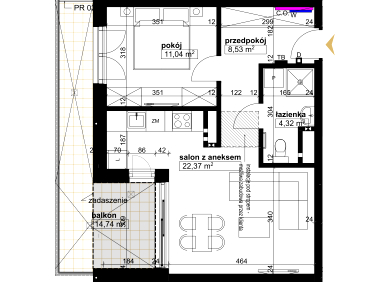 Mieszkanie Siemianowice Śląskie