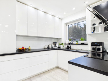 Mieszkanie przy lesie