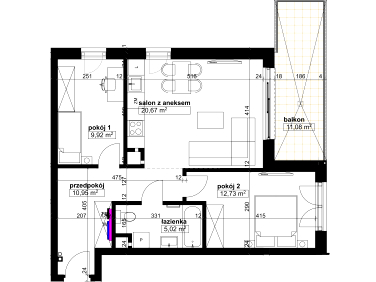 Mieszkanie Siemianowice Śląskie