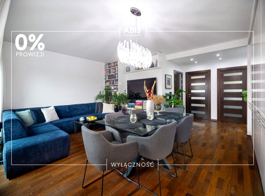 Mieszkanie Dąbrówka