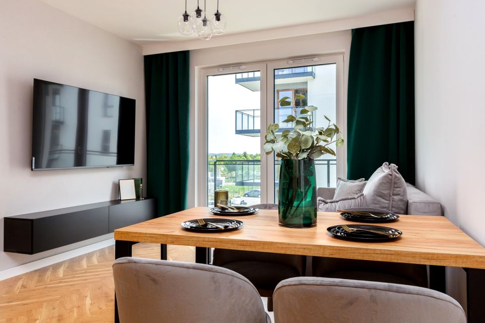 Mieszkanie Pruszcz Gdański