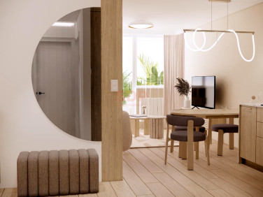 Mieszkanie blok mieszkalny sprzedaż