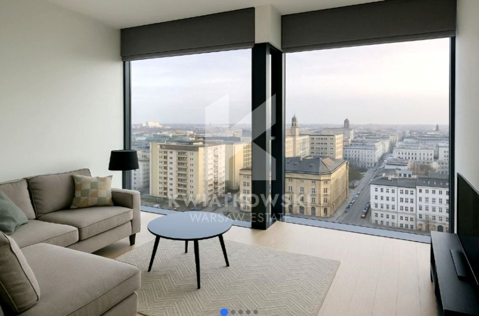 Mieszkanie WARSZAWA