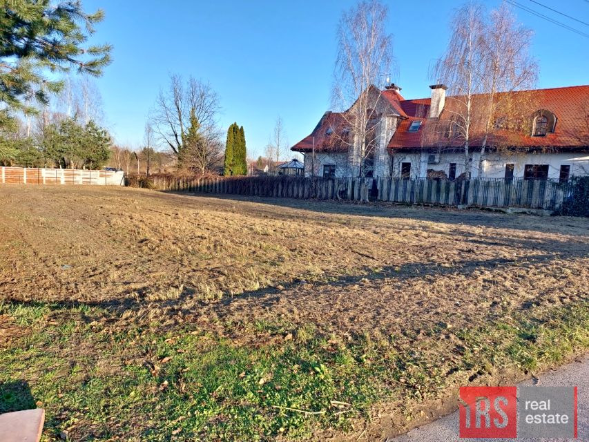 Działka budowlana Warszawa