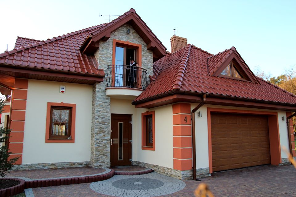 Dom Chechło Pierwsze