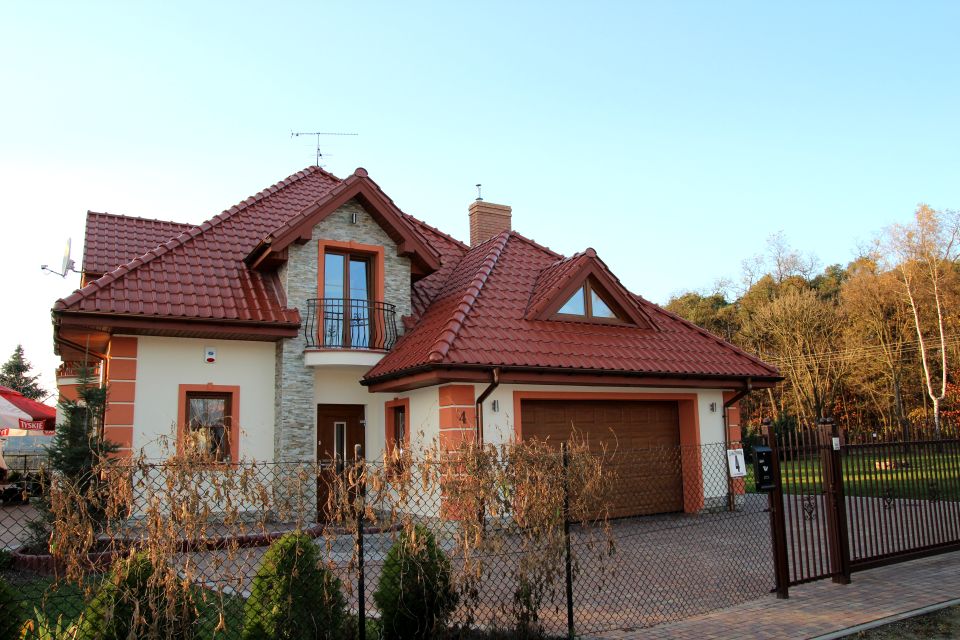 Dom Chechło Pierwsze