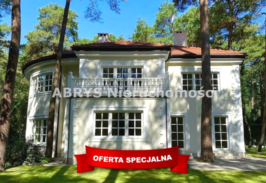 Dom Konstancin-Jeziorna