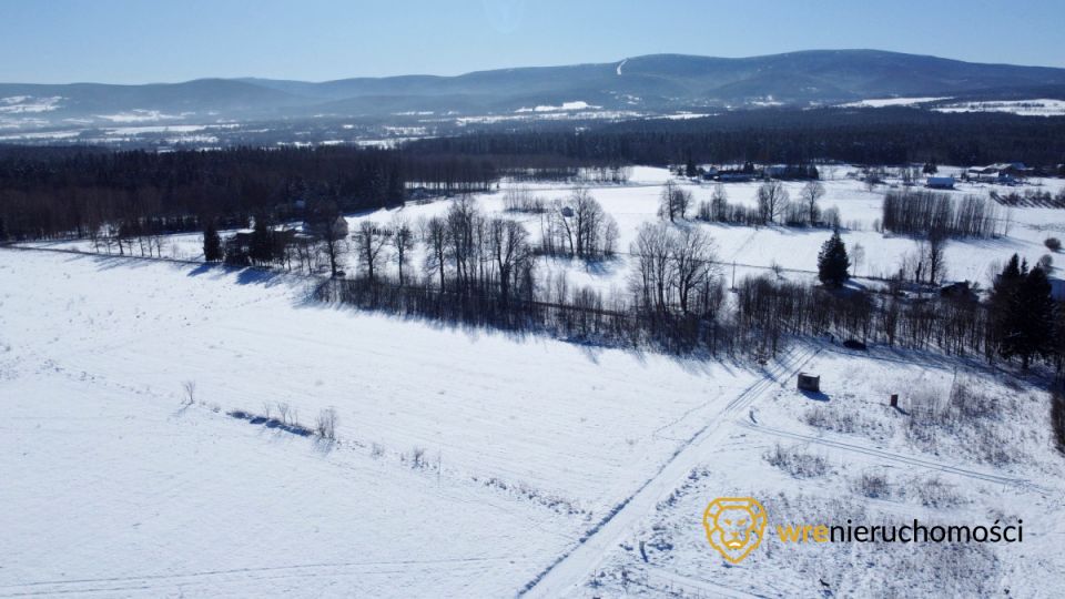 Działka usługowa sprzedam
