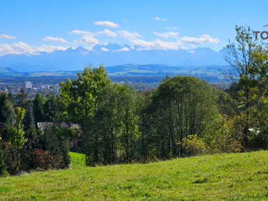 Działka Nowy Targ
