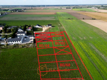 Działka budowlana Witkowo