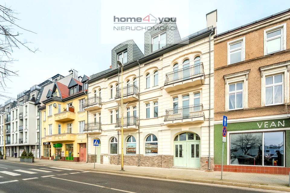 Mieszkanie Świnoujście