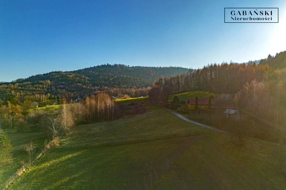 Działka budowlana Wola Stróska