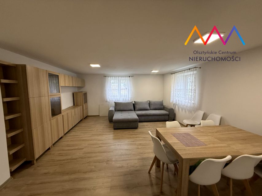 Mieszkanie Nikielkowo