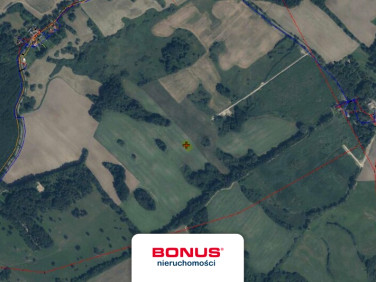 Działka budowlana Glądy