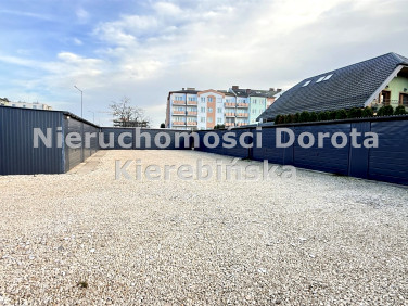 Działka budowlana Tomaszów Mazowiecki