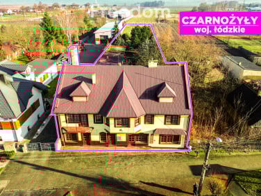 Dom Czarnożyły