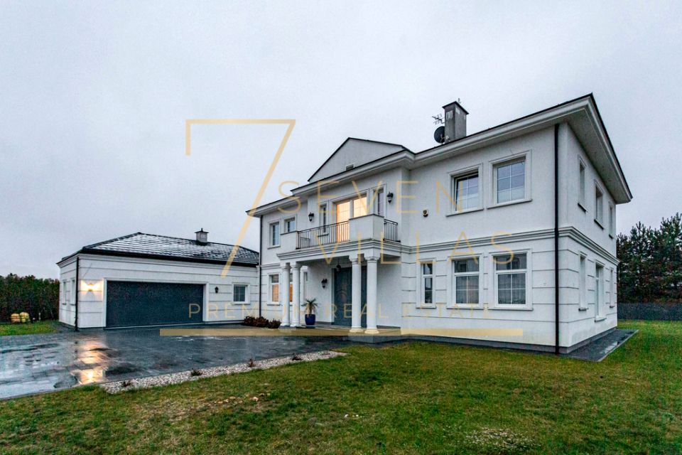 Dom Michałowice-Wieś