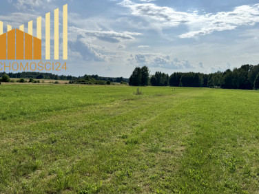 Działka budowlana Grabina