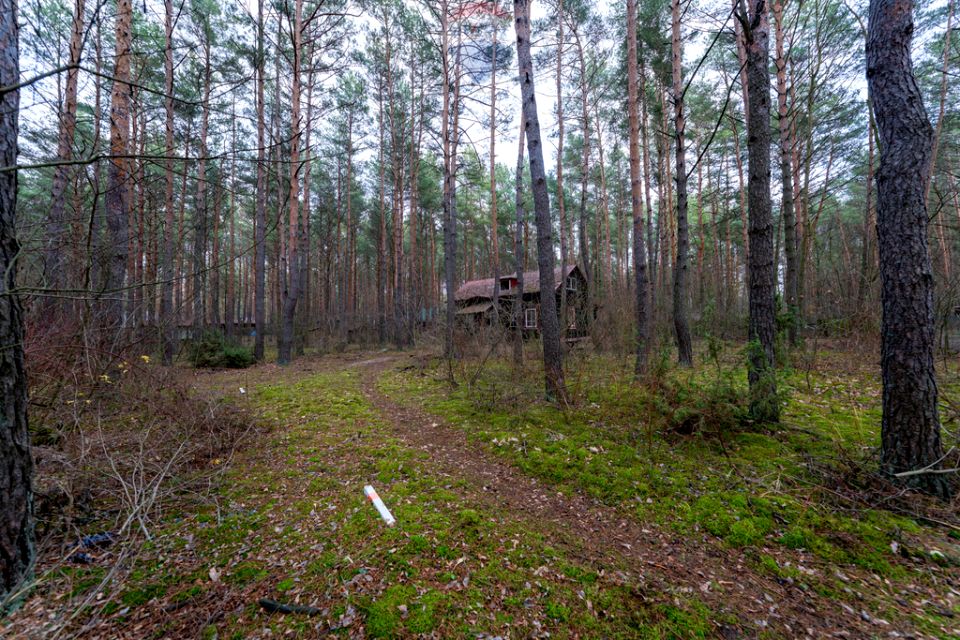 Działka budowlana Łosie