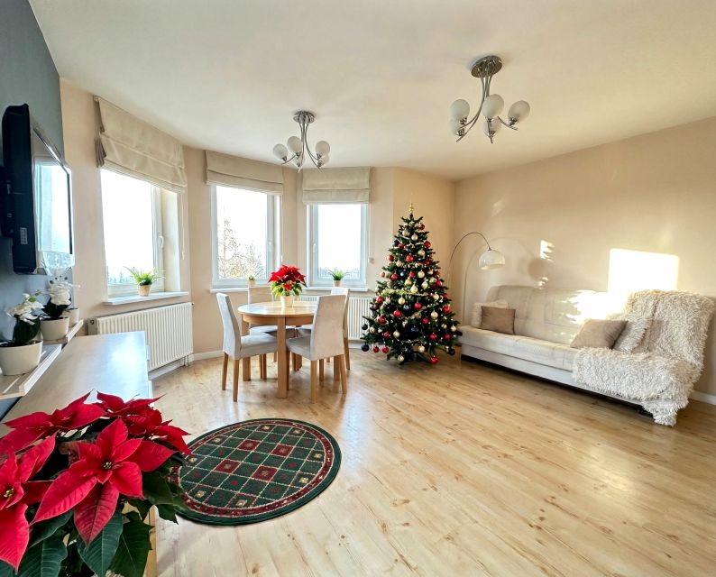 Mieszkanie nad rzeką