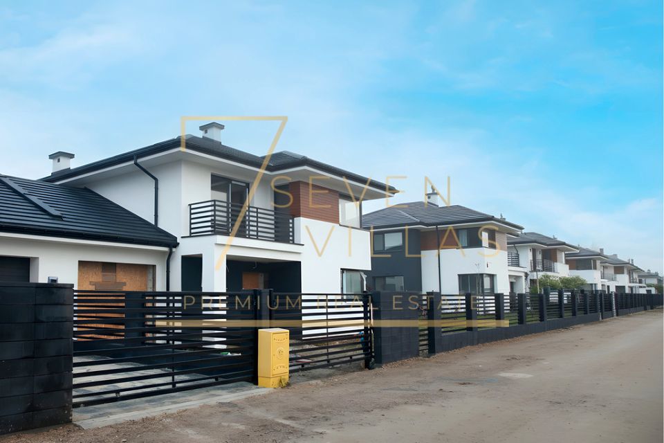 Dom Michałowice-Wieś