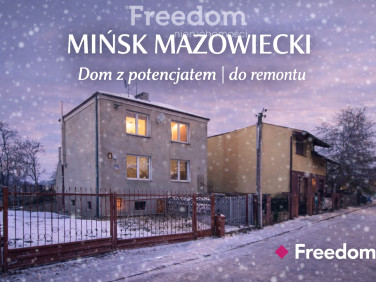 Dom MIŃSK MAZOWIECKI