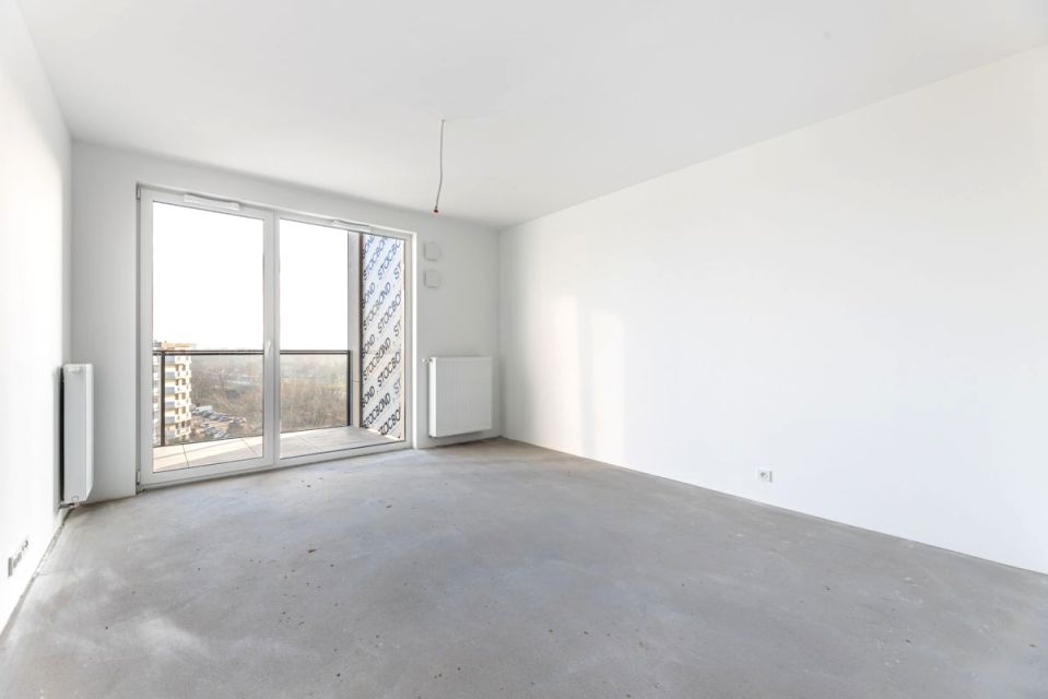 Mieszkanie apartamentowiec przy lesie