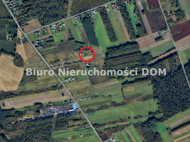 Działka budowlano-rolna Cegielnia