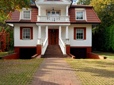 Dom Konstancin-Jeziorna