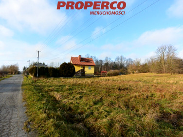 Pusta działka Bugaj