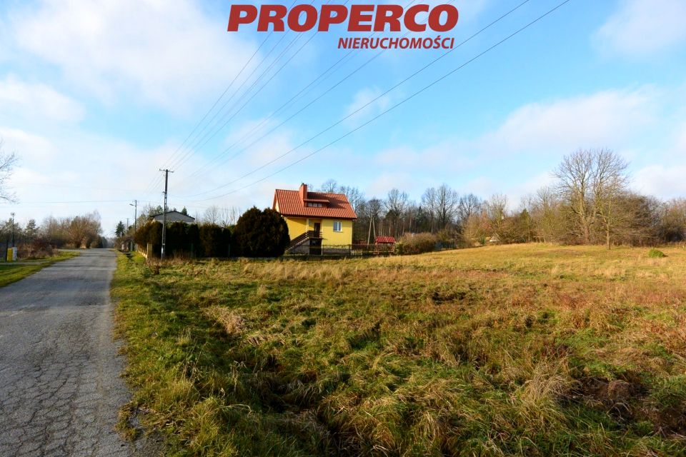 Pusta działka Bugaj