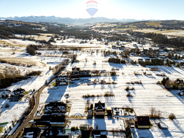 Działka budowlana Szaflary sprzedam