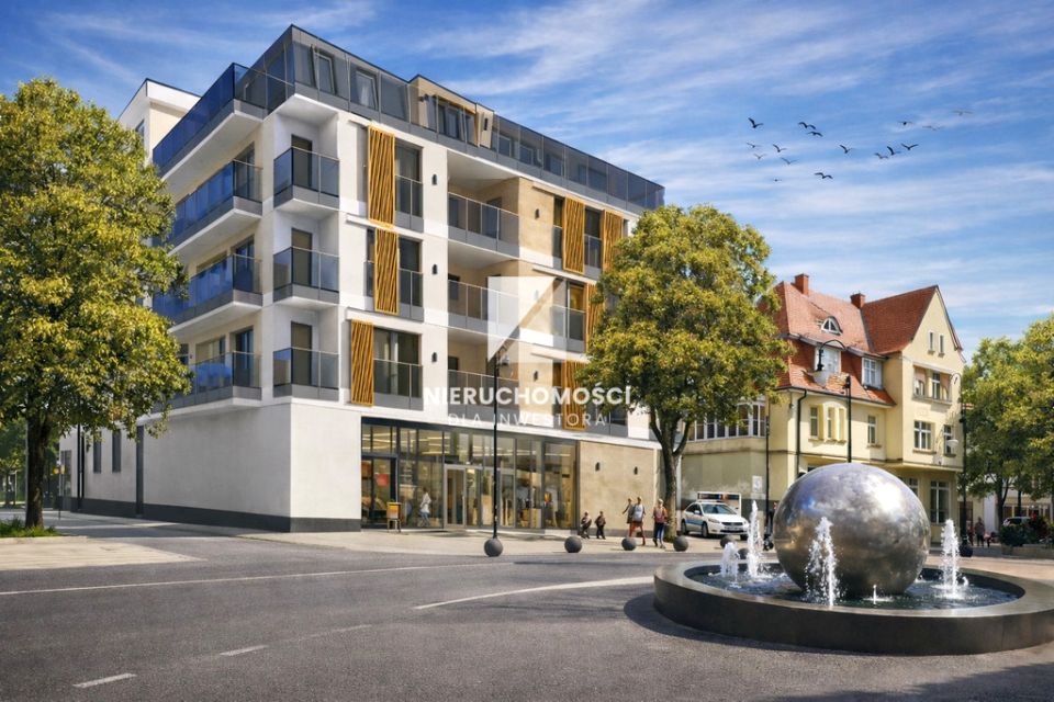 Mieszkanie Świnoujście