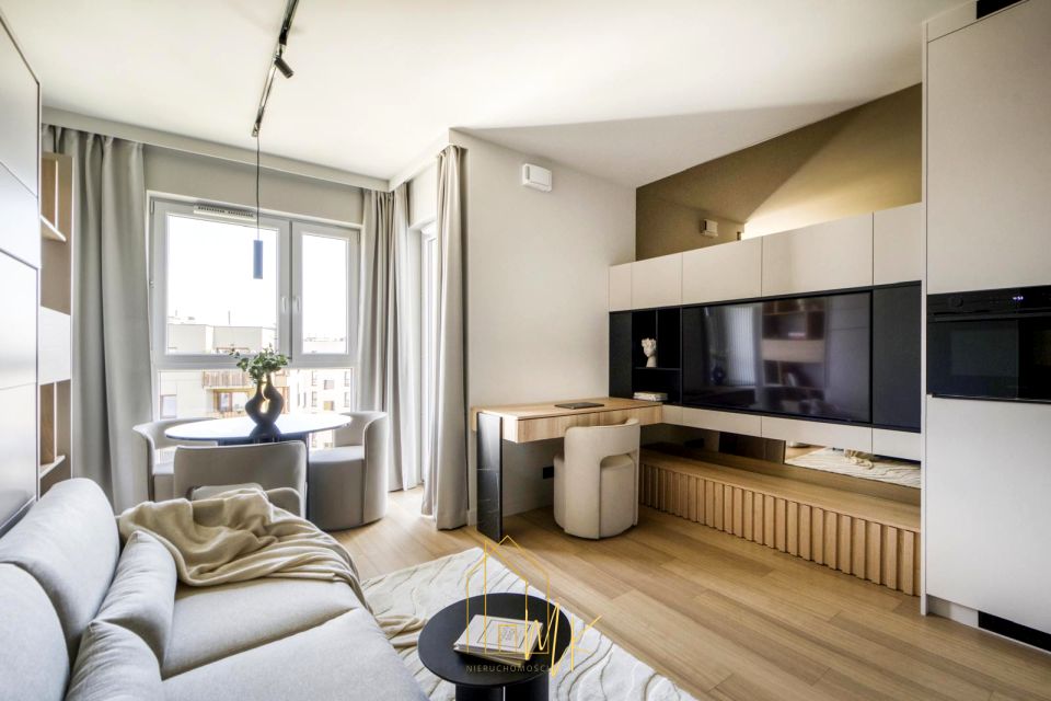 Mieszkanie Warszawa