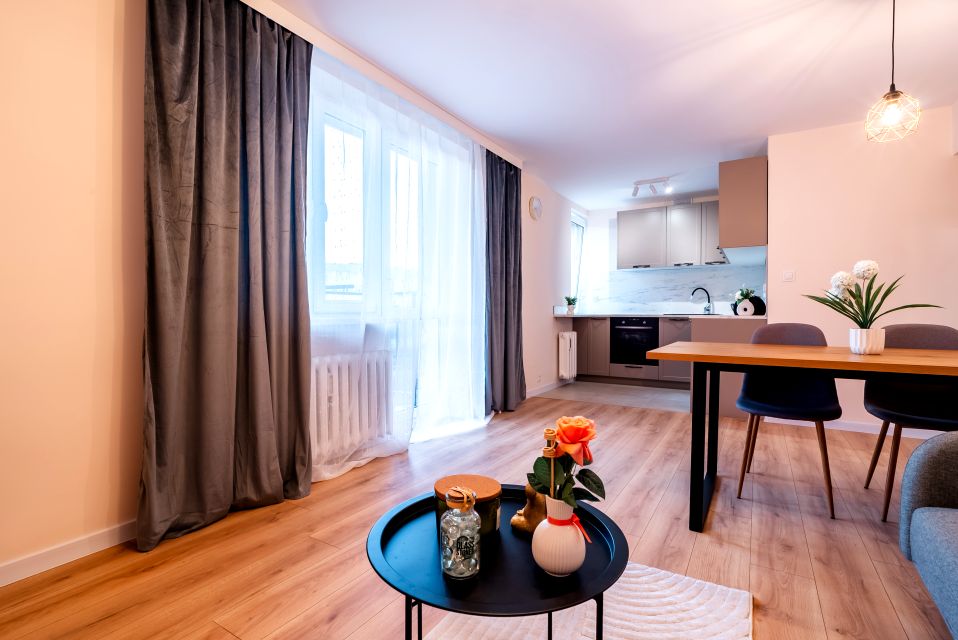 Mieszkanie Przemyśl