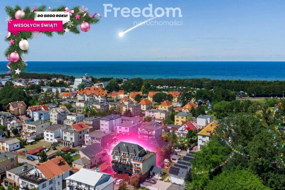 Budynek użytkowy Mielno