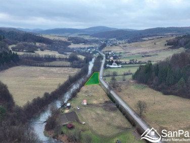 Działka rekreacyjna Hoczew