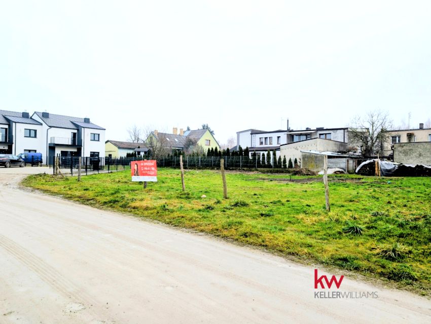 Działka budowlana Pobiedziska