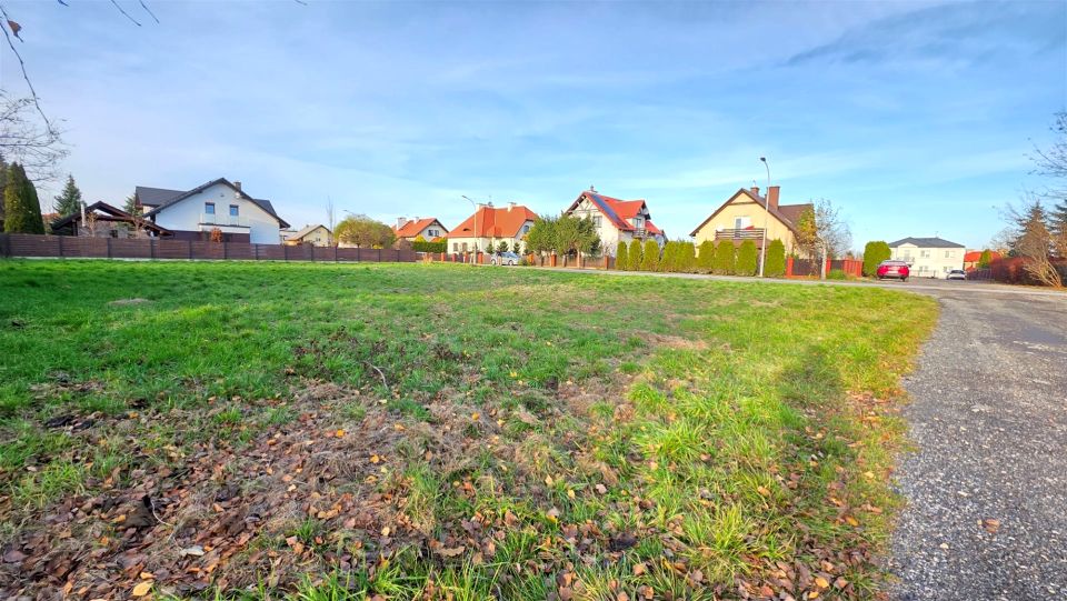 Działka budowlana Rzeszów