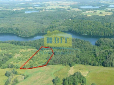 Działka rolna Siemczyno