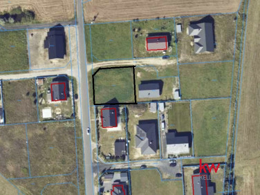 Działka budowlana Grabowa