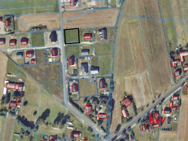 Działka budowlana Grabowa sprzedam