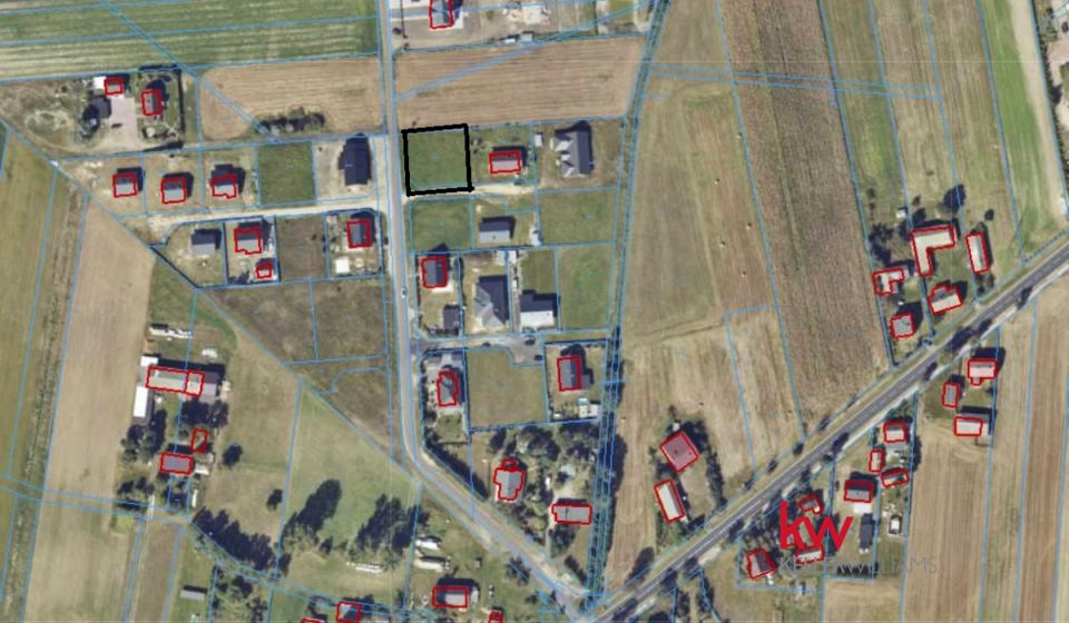 Działka budowlana Grabowa sprzedam