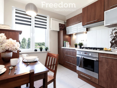 Mieszkanie blok mieszkalny przy lesie