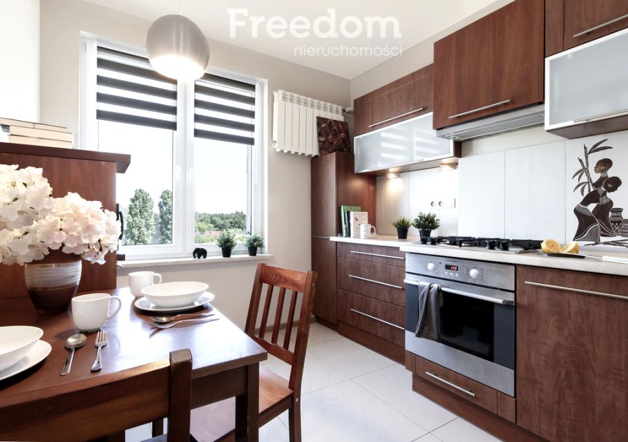 Mieszkanie blok mieszkalny przy lesie