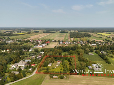 Działka rolna Kiczki Pierwsze