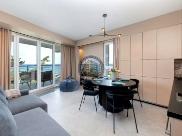 Mieszkanie przy lesie