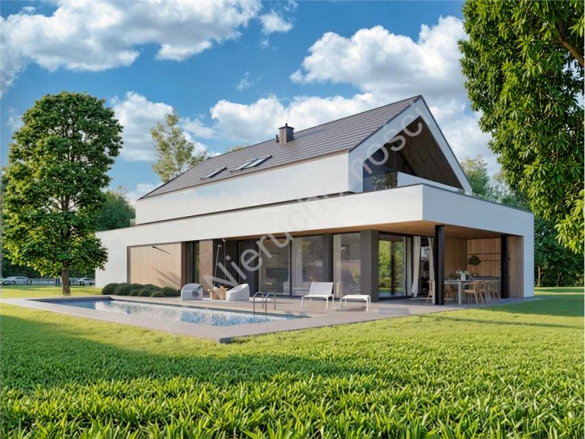 Działka budowlana Komorów