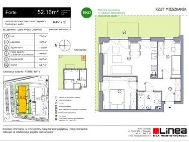 Mieszkanie Dopiewiec